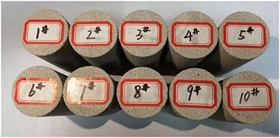Effect of Stress and Water Pressure on Permeability of Fractured Sandstone Based on Response Surface Method